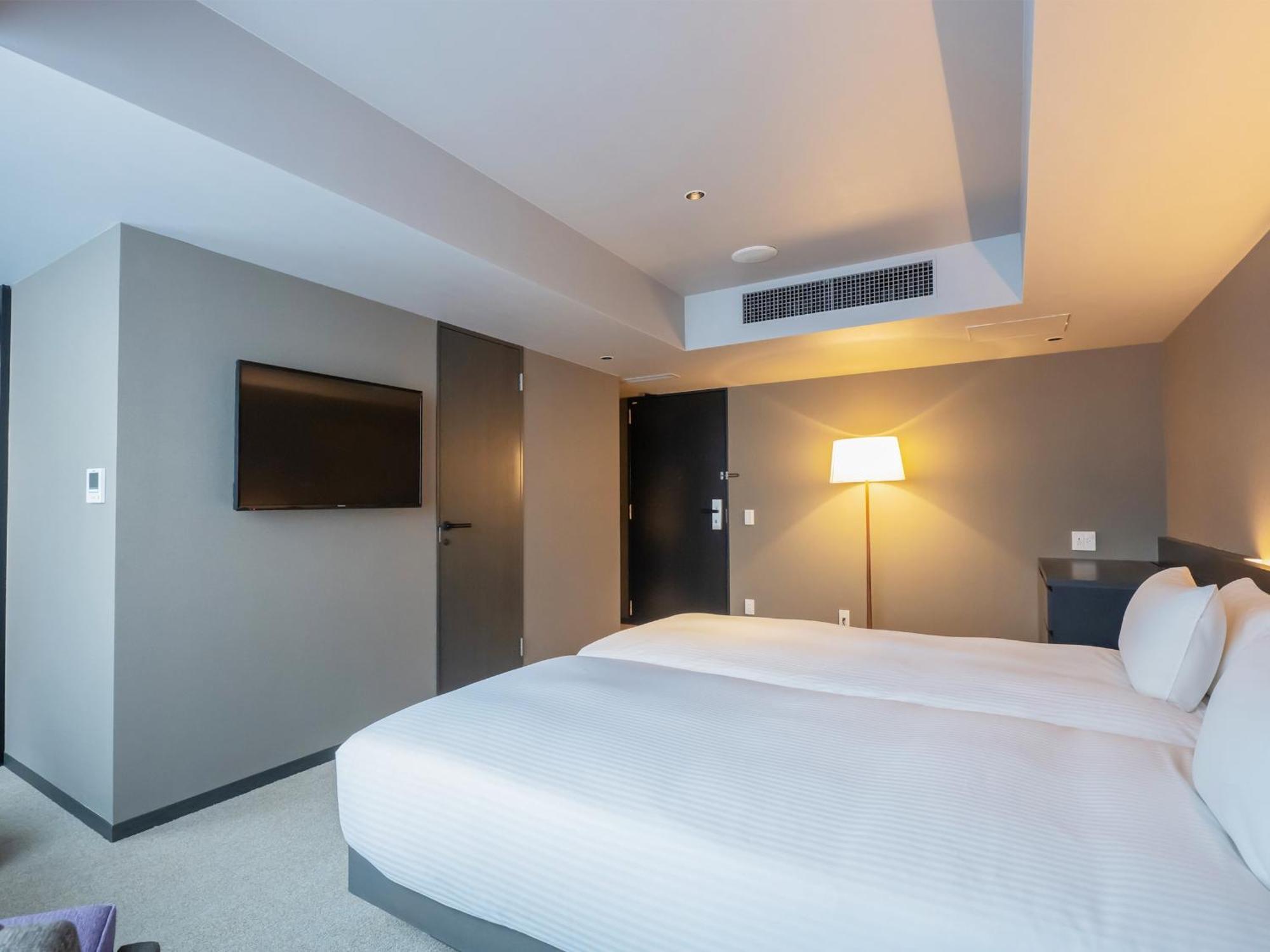 Hotel Anddoggy Kyoto Nijo Exterior foto